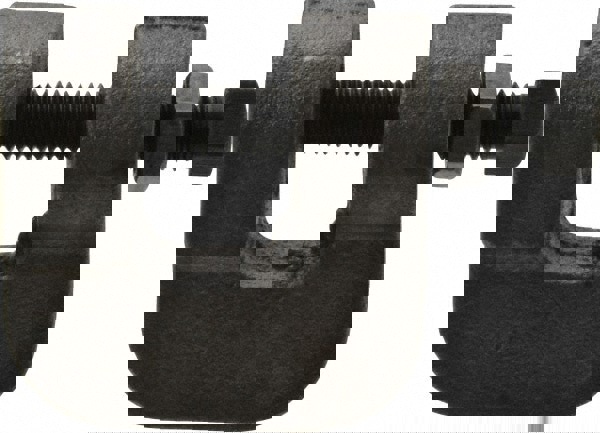 C-Clamp with Locknut: 3/4